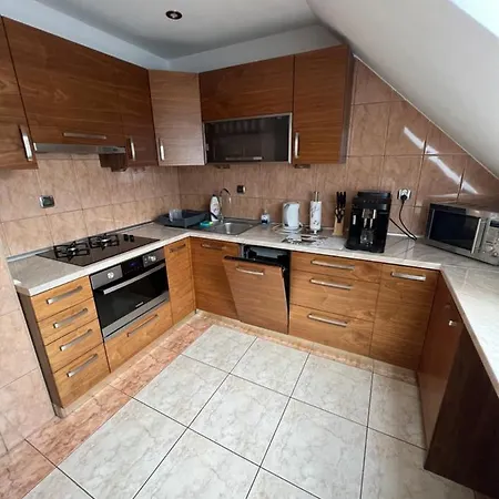 Apartment Pieniny Dream *
