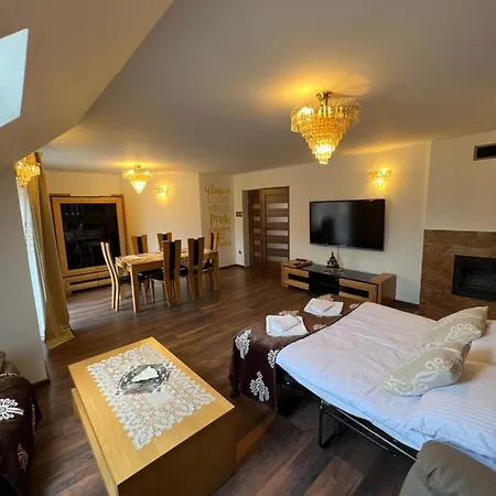 Apartament Pieniny Dream *