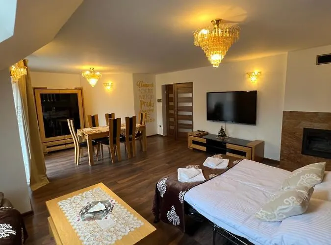 Apartament Pieniny Dream *